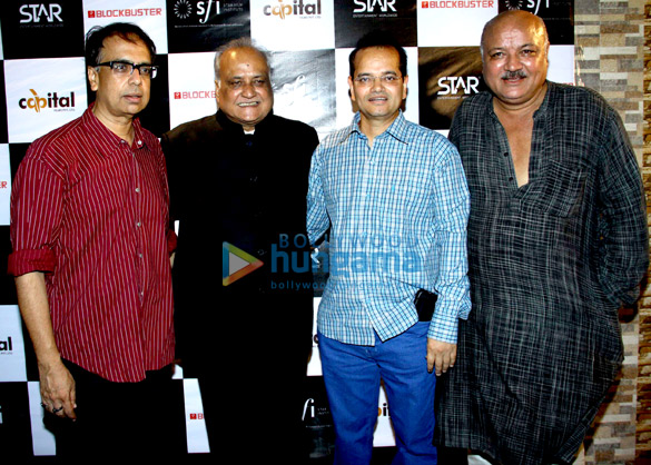 t p aggarwal launches his star film institute with screening of film destiny 3