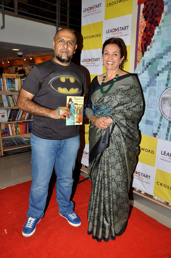vishal dadlani sujoy ghosh unveil pratima kapurs book tapestry 3