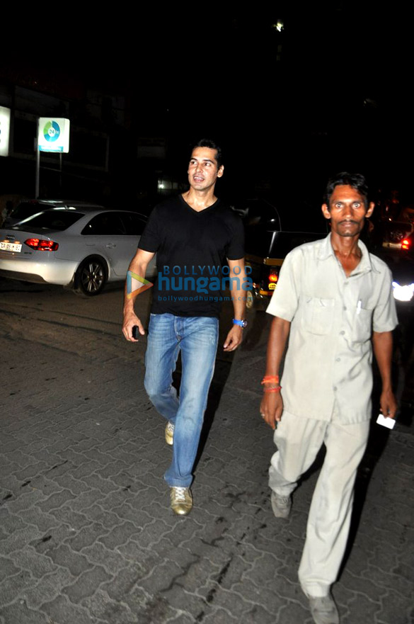 ranbir jacqueline shahid shriya party at pali bhawan 6