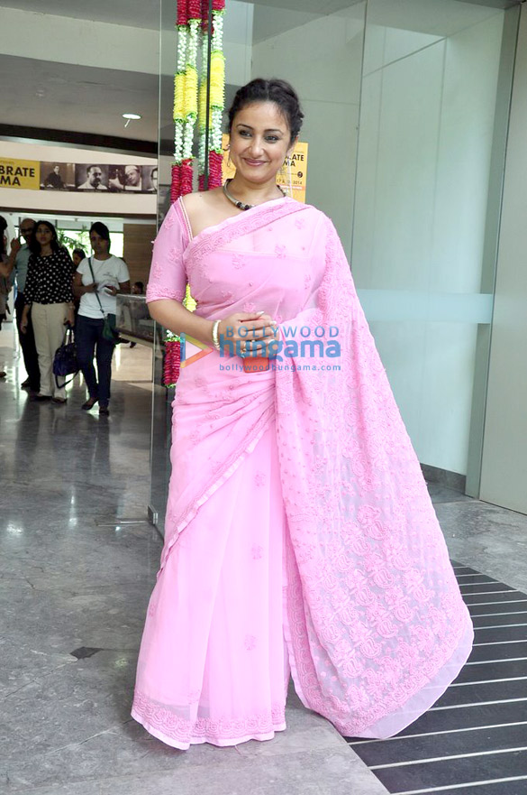 jackie divya dutta at whistling woods celebrate cinema 5