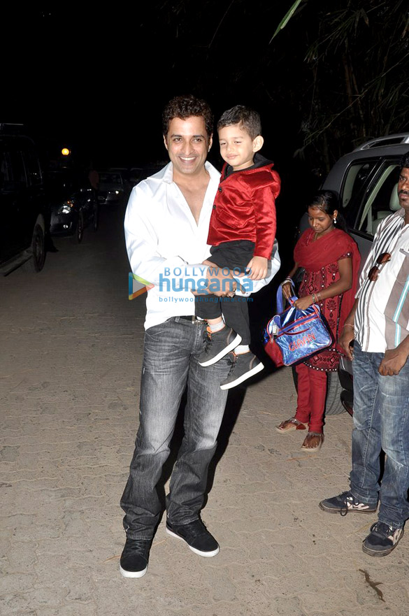 shilpa shettys son birthday bash 8