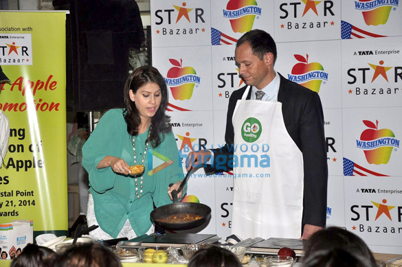 amrita raichand at food tasting preview 3