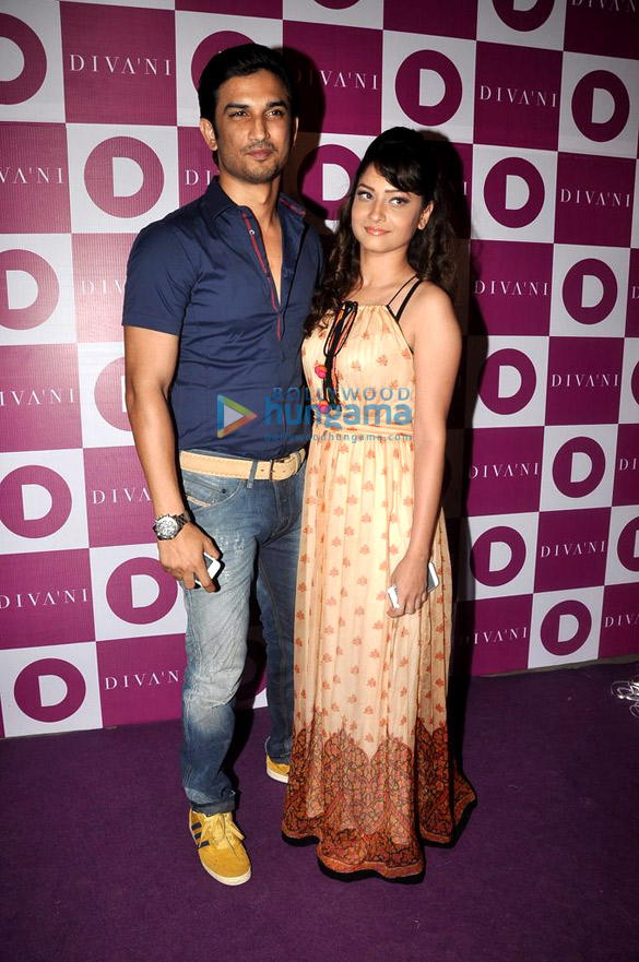 rani alia arjun parineeti grace the divani store launch 6