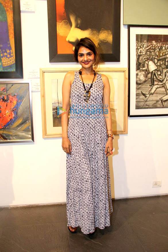 tara sharma madhu shobhaa de at cpaas art show 12
