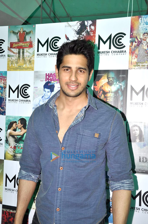 launch of mukesh chhabra casting company 5