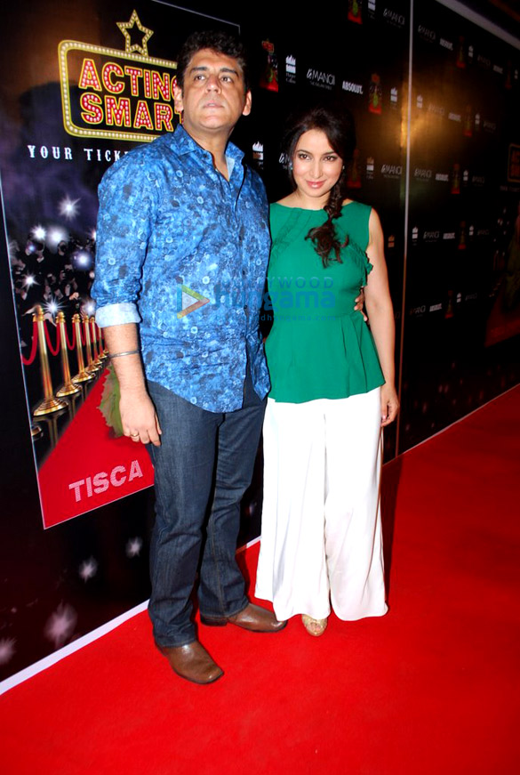 success bash of tisca chopras book acting smart 5