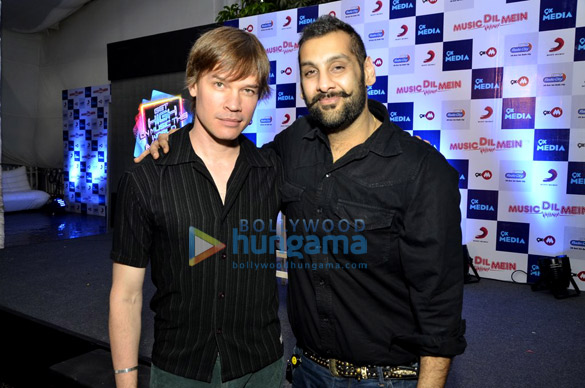 9x media celebrates world music day with the launch of music dil mein 3