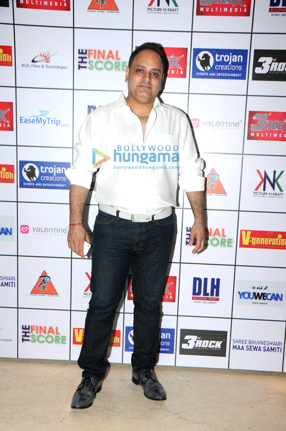 yuvraj harbhajan grace mehfil e sartaaj on world music day 27