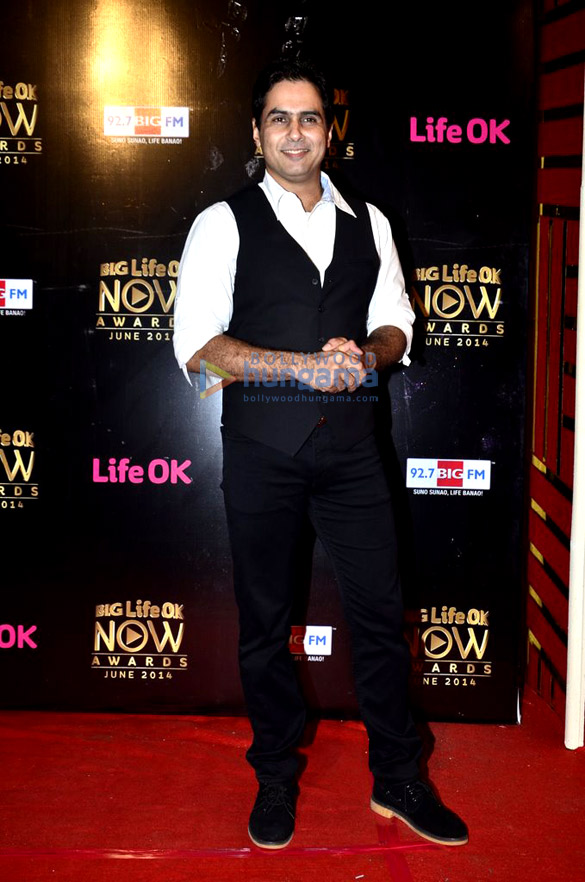 celebs grace big life ok now awards 2014 34