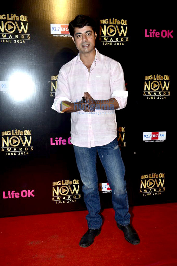 celebs grace big life ok now awards 2014 21