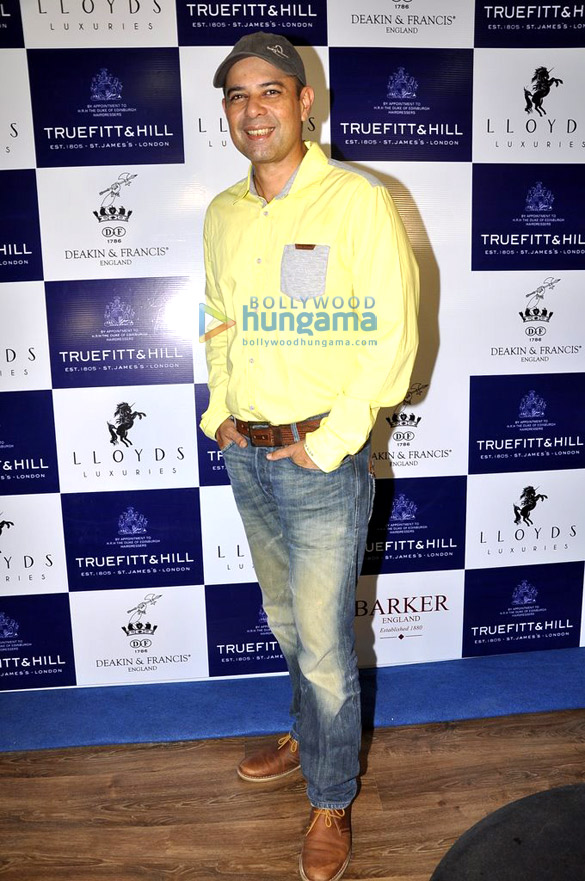celebs at the launch of truefit hill 9