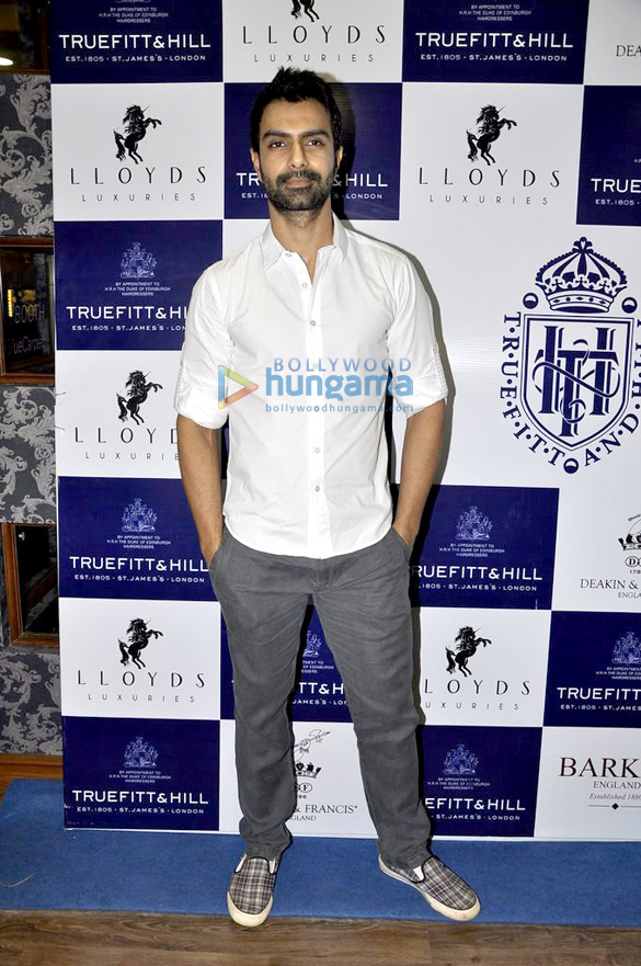 celebs at the launch of truefit hill 4