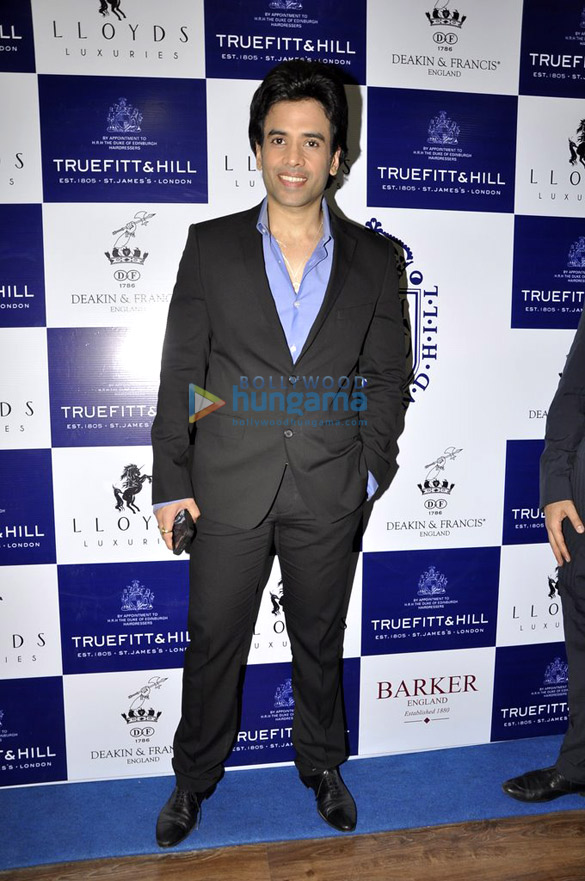 celebs at the launch of truefit hill 2