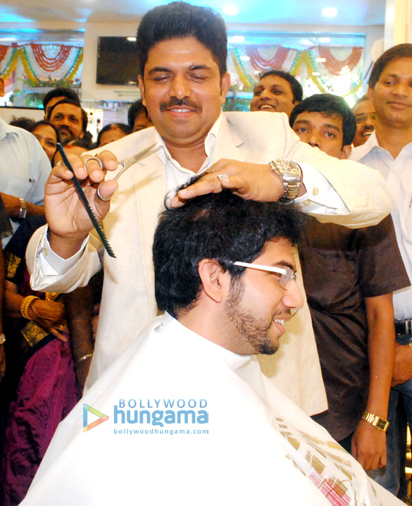 aditya madhur inaugurate shivas hair designers private limited 5
