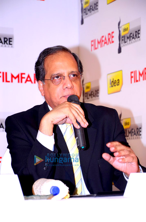samantha prabhu graces the 61st idea filmfare awards 2013 press conference 6