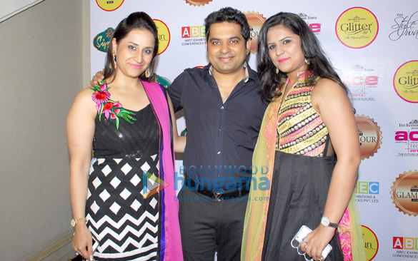 celebs grace jewelry exhibition glamour 2014 6