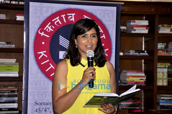 maria goretti at the launch of anita shirodkars book secrets 3