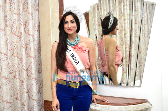 launch of mrs india beauty queen 2014 pageant 4