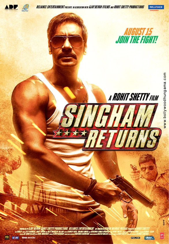 singham returns 9
