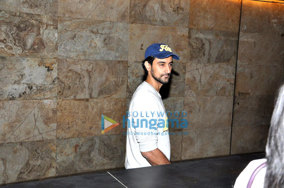 hrithik snapped post hollywood movie screening 5