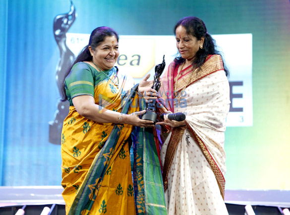 61st idea filmfare awards 2013 south held in chennai at nehru stadium 17