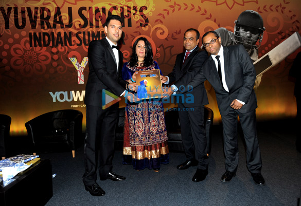 dar motion pictures launch documentary zindagi abhi baki hai on yuvraj singh 2