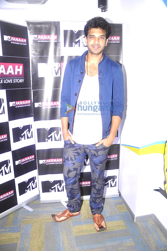 press meet of mtvs show fanaah 5