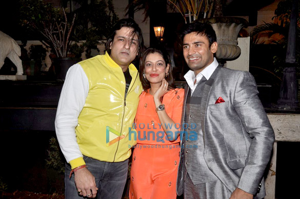 sangram singhs birthday bash 5