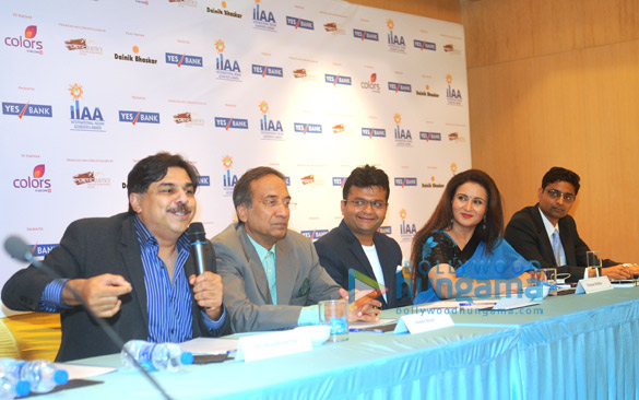 announcement of international indian achievers award 2014 7