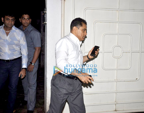 firoz nadiadwala snapped at sunny super sound 3