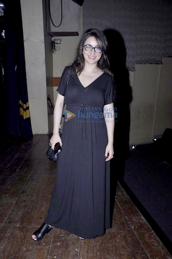 tisca chopra attends nicolai freidrichs show illusion 2