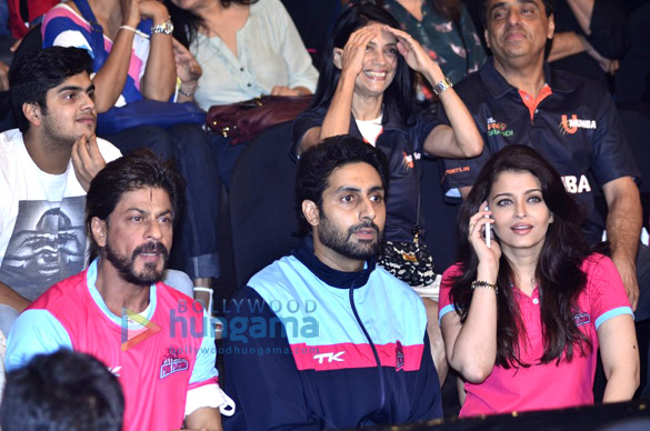 opening ceremony of pro kabaddi league 5