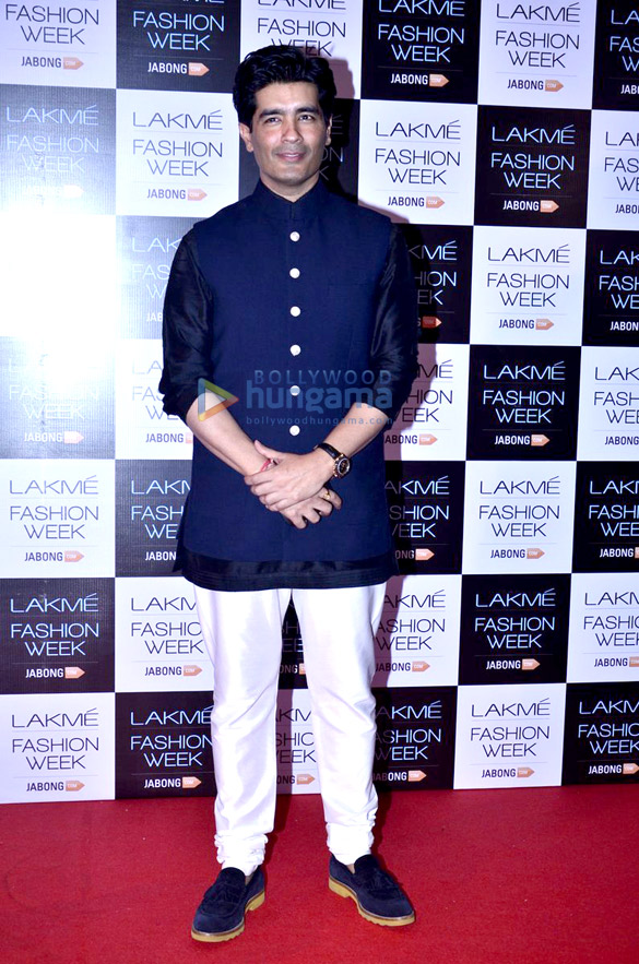 konkana shriya amrita at lfw 2014 announcement 8