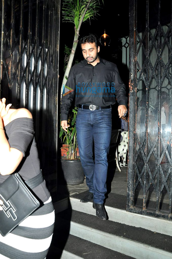 shilpa bipasha snapped at nido 5