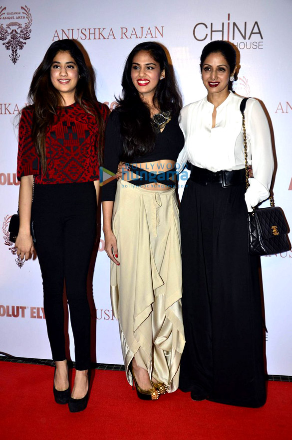 sridevi graces absolut elyx anushka rajans fashion preview 4