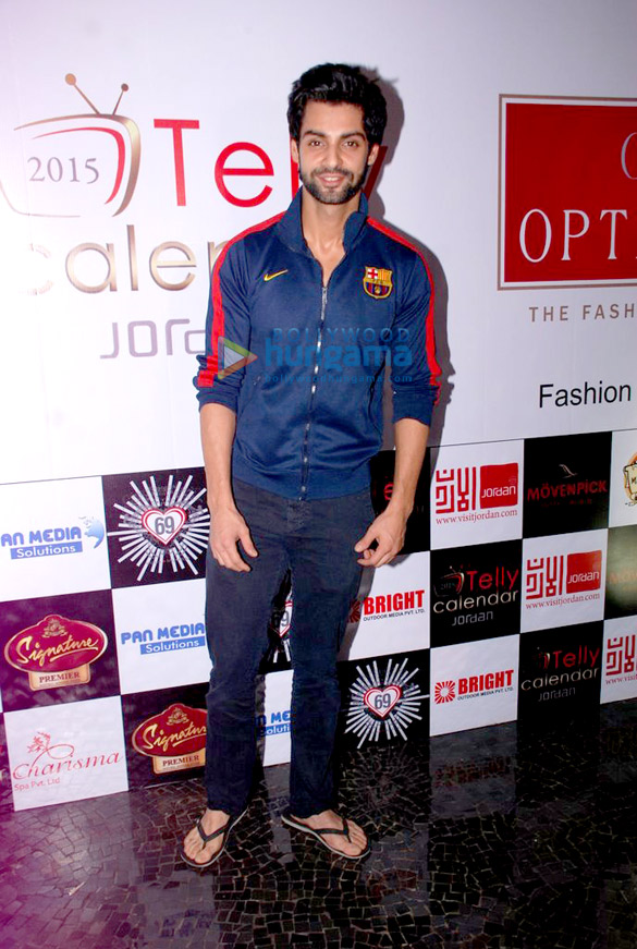 launch of telly house calendar 19