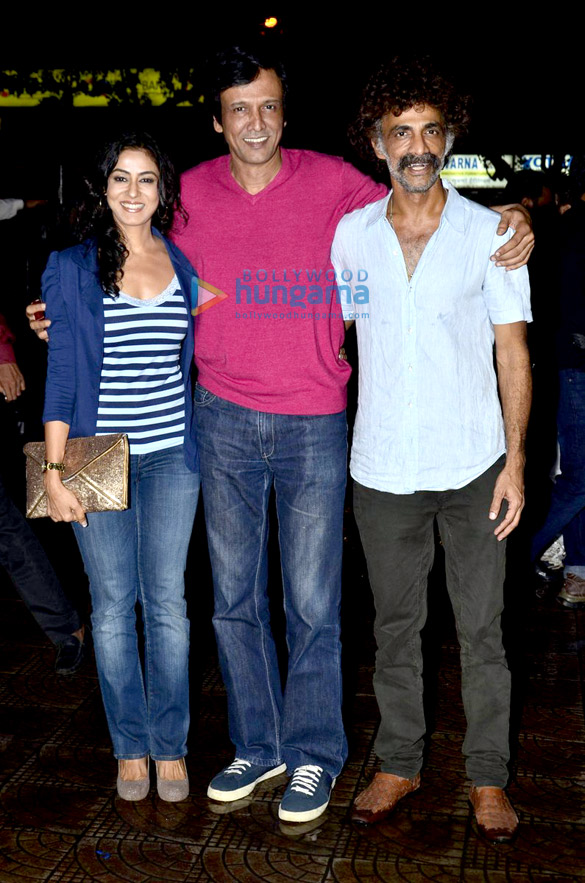 aamir khan at the special screening of saturday sunday 9