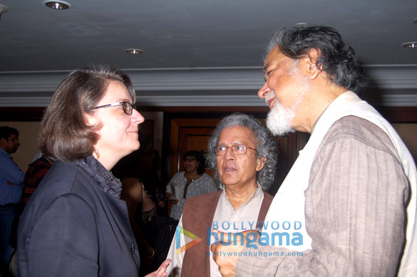 konkona neha rahul bose grace the launch of no country book 10