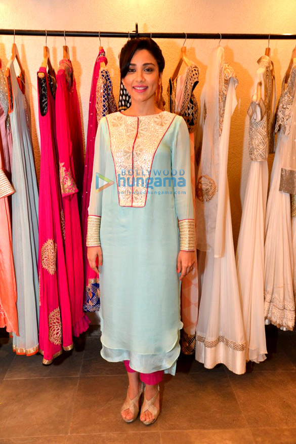 daisy shah amrita puri parvathy at hue store 3