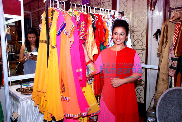 sonal sehgal divya dutta shweta salve at divalicious exhibition 4