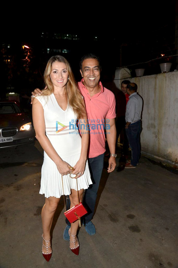 prateik babbar at koovs nikhil chinnapas bash 8