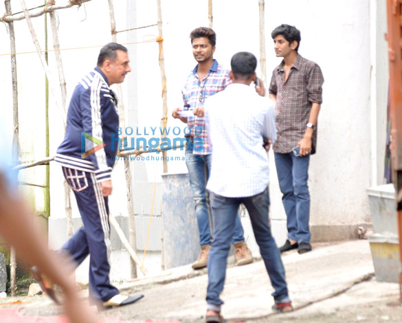 parineeti boman kunal snapped at kurkures ad shoot 5