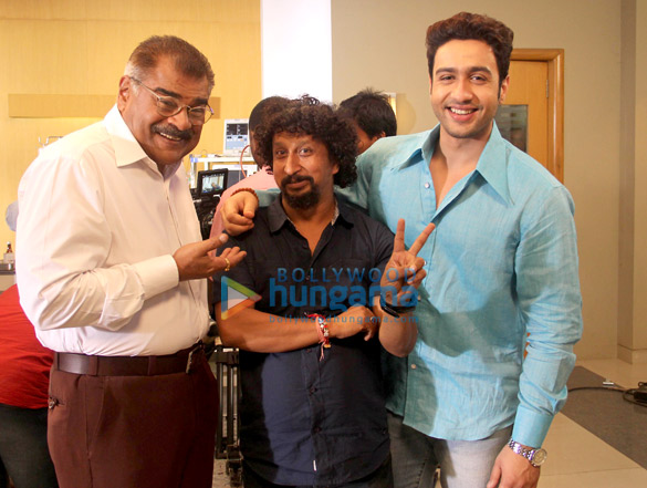 on the location of luckhnawi ishq 5
