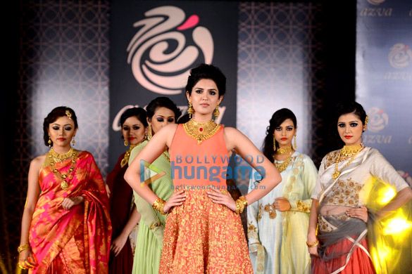 deeksha seth at azva launch 2