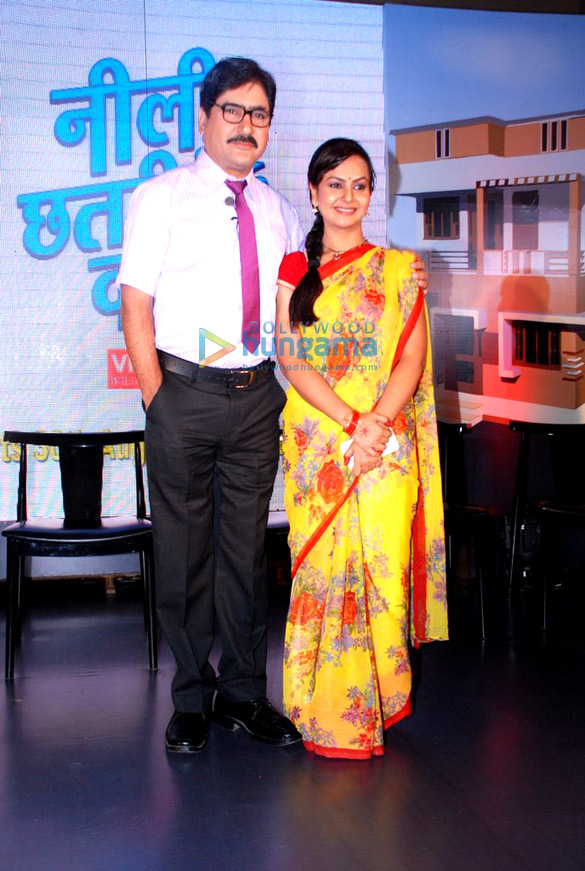 Zee launches new TV serial ‘Neeli Chatri Vale’