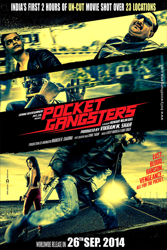 pocket gangsters 4