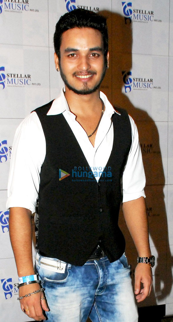 launch of music label stellar music with live performance at blue frog 22