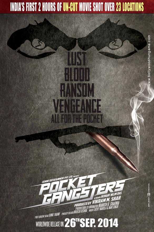 pocket gangsters 2