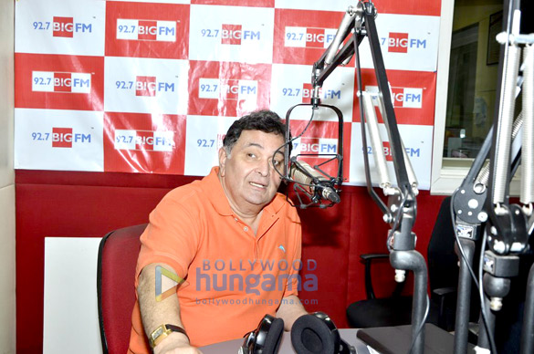 rishi kapoor snapped at 92 7 big fm 4