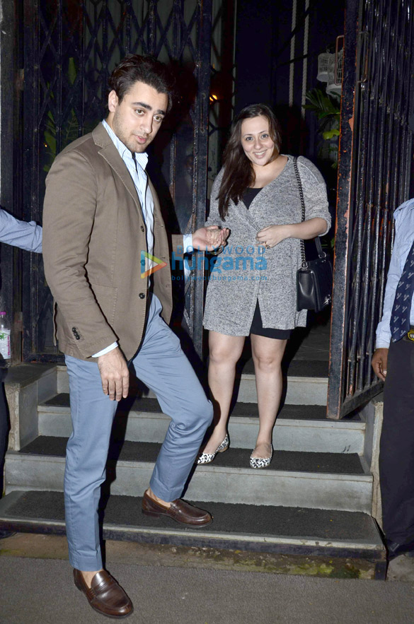 imran avantika snapped at nido 6
